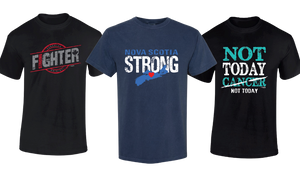 Stronger Nova Scotia - Clothing for a Cause