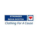 Stronger Nova Scotia - Clothing for a Cause